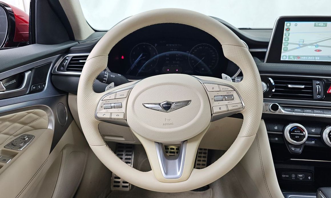 Genesis G70 2019