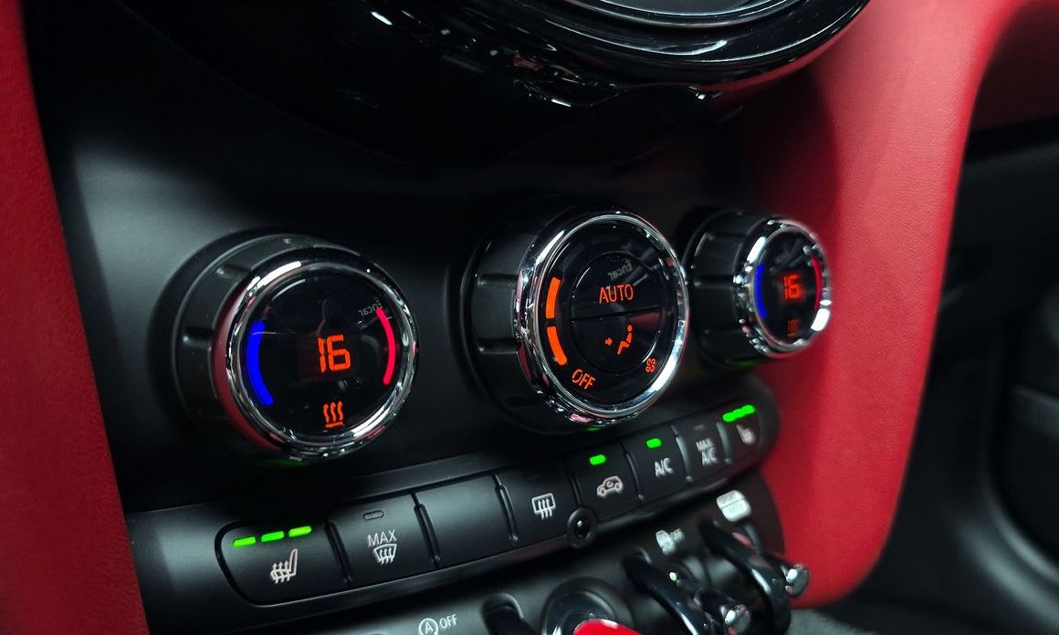 Mini Cooper Convertible 2019