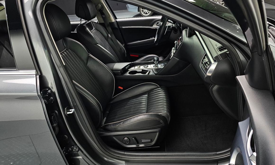 Genesis G70 2019