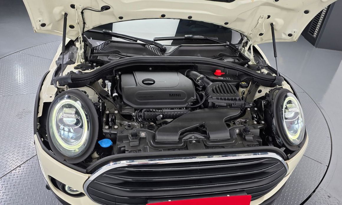 Mini Clubman 2021