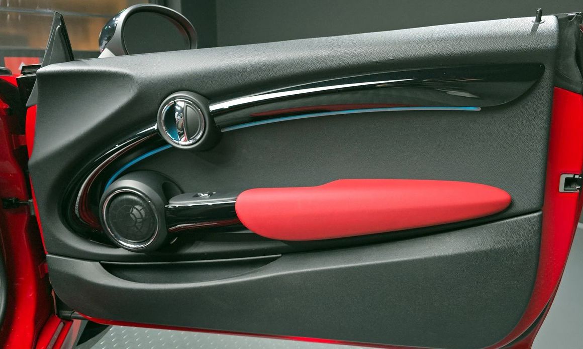 Mini Cooper Convertible 2019