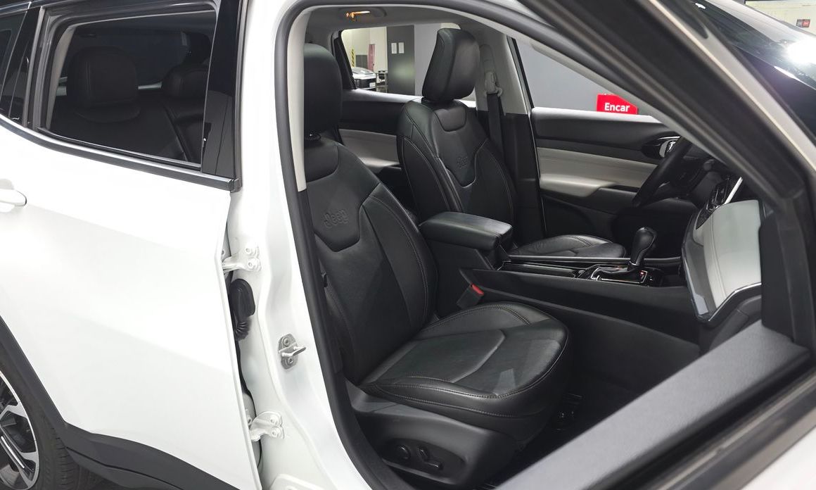 Jeep Compass 2022