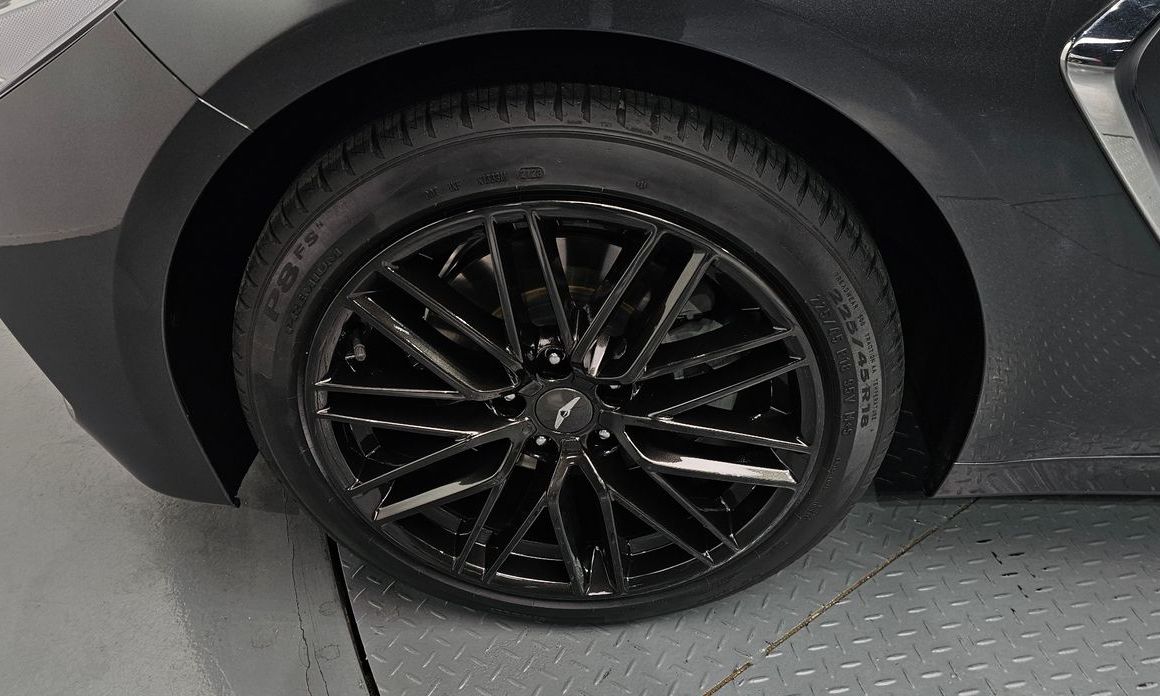 Genesis G70 2019