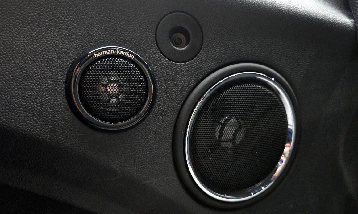 Mini Cooper Convertible 2019