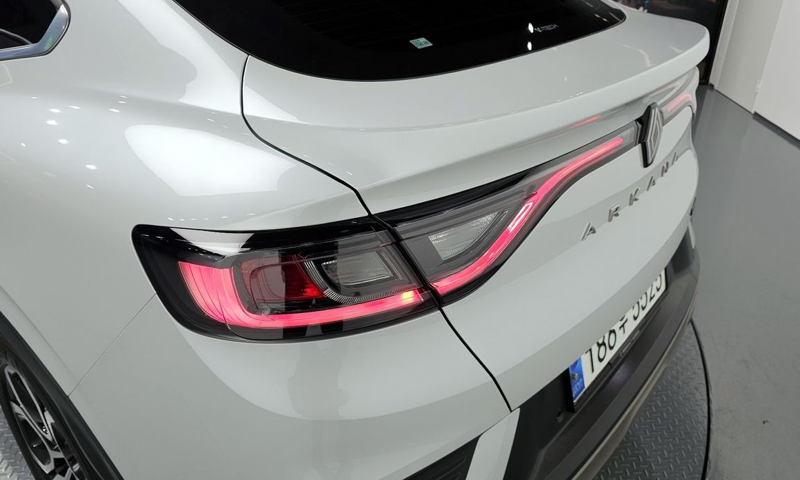 Renault-KoreaSamsung Arkana 2025