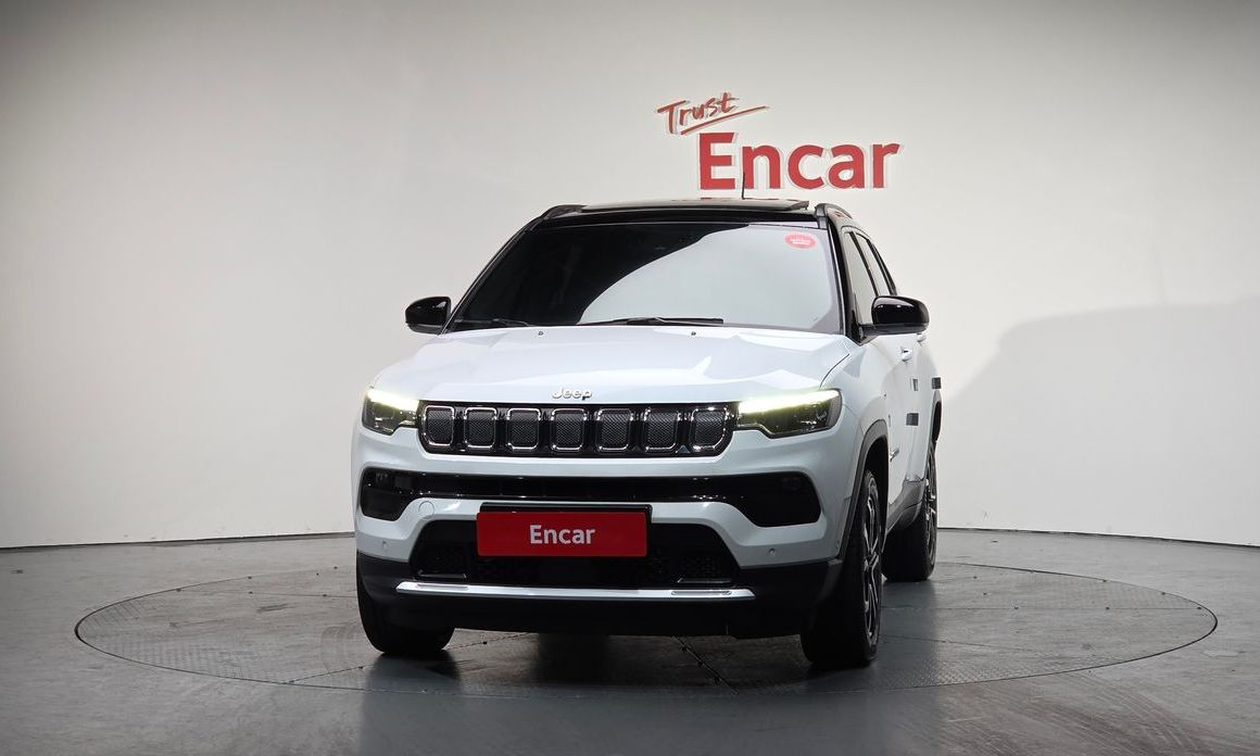 Jeep Compass 2022