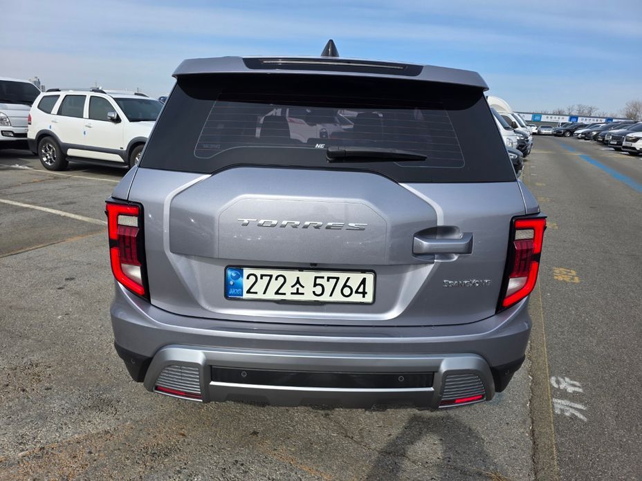 KG_Mobility_Ssangyong Torres 2023
