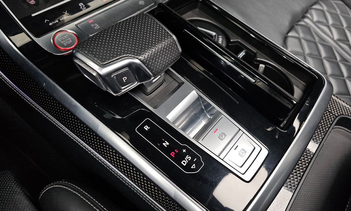 Audi SQ8 2020