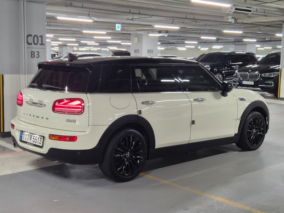 Mini Clubman 2022