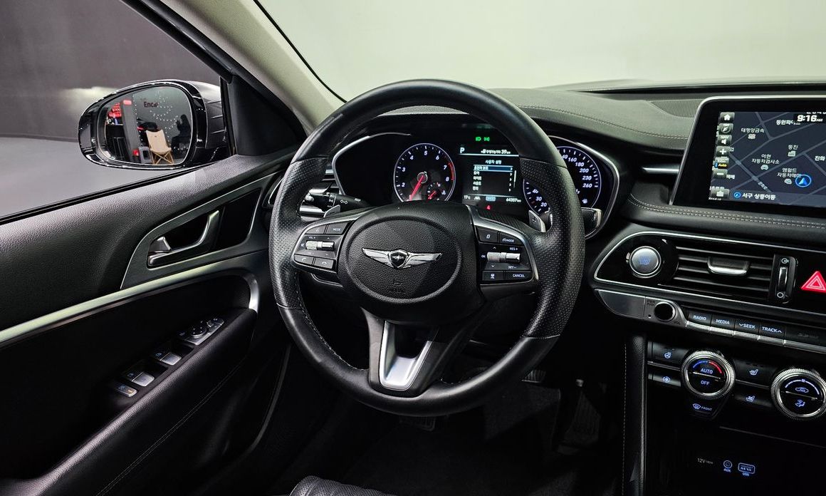 Genesis G70 2019