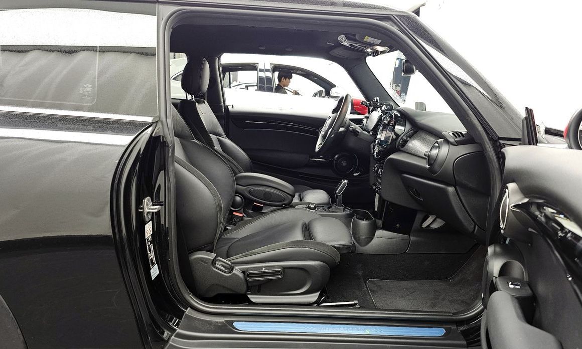 Mini Cooper 2023