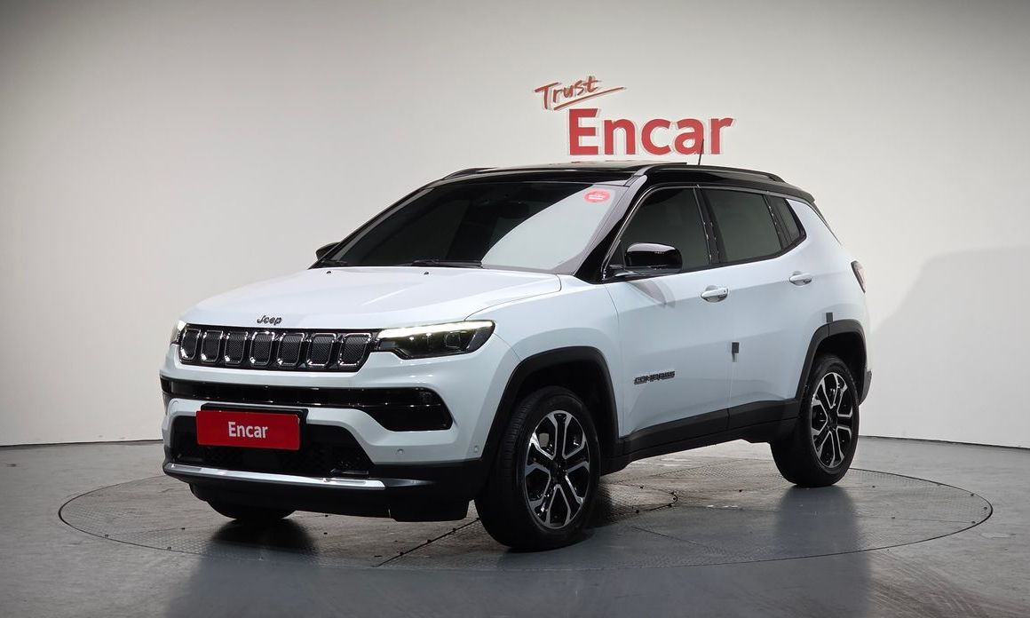 Jeep Compass 2022