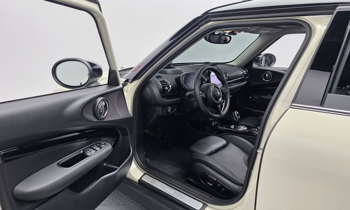 Mini Clubman 2021