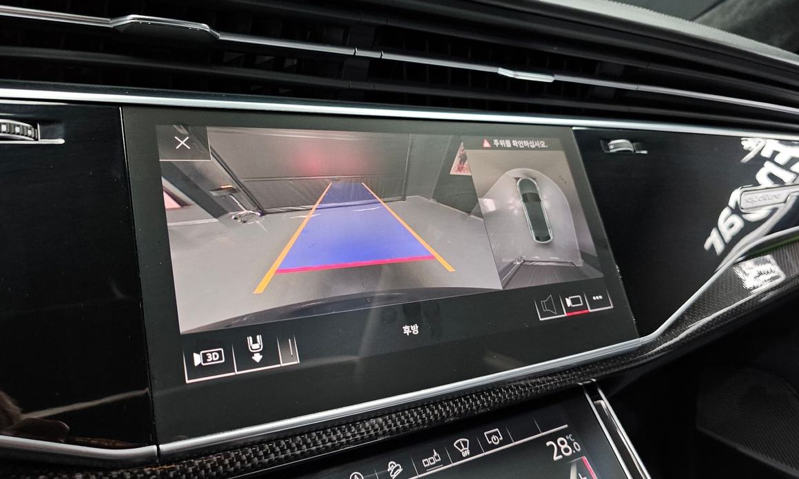 Audi SQ8 2020