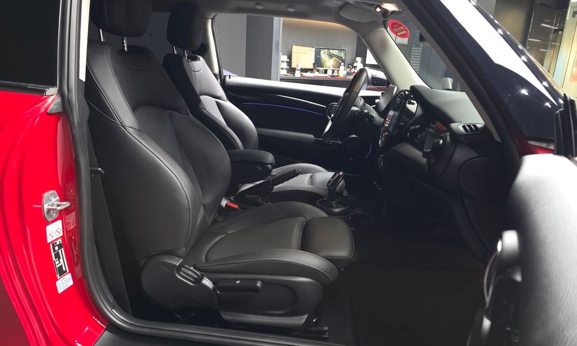 Mini Cooper 2023