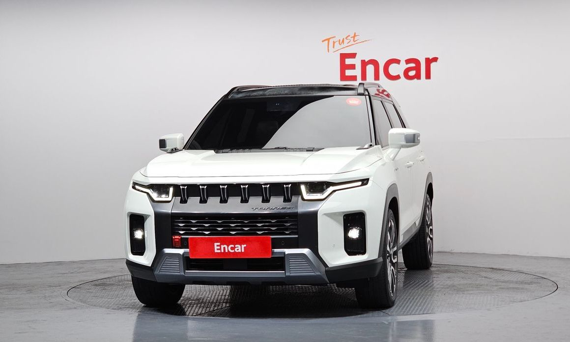 KG_Mobility_Ssangyong Torres 2023