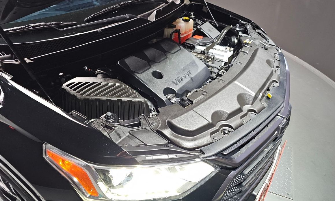 ChevroletGMDaewoo Traverse 2020