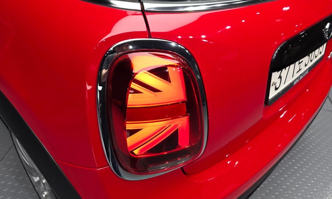 Mini Cooper 2023