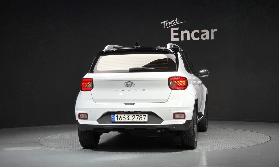 Hyundai Venue 2022