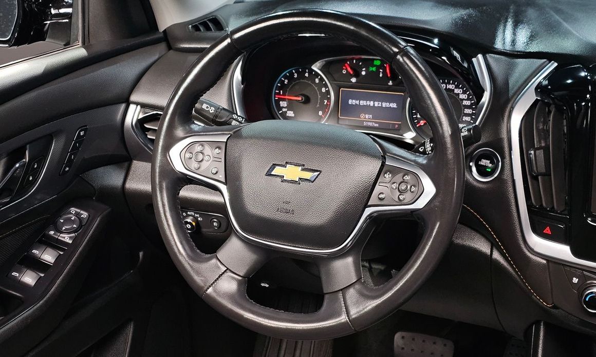 ChevroletGMDaewoo Traverse 2020