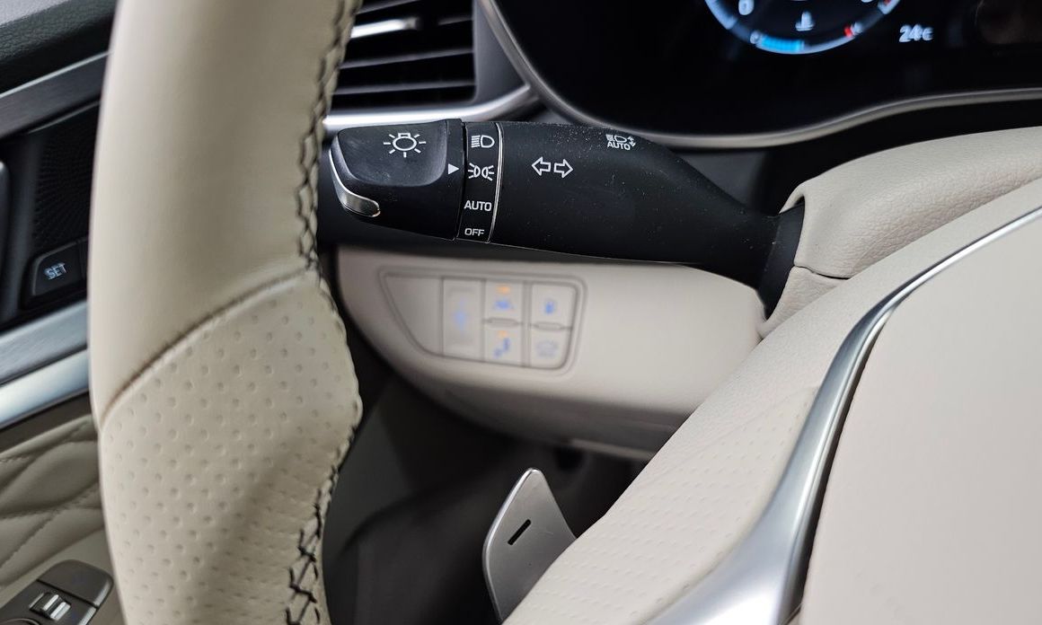 Genesis G70 2019