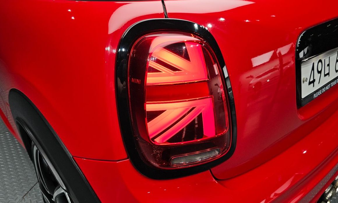 Mini Cooper Convertible 2019