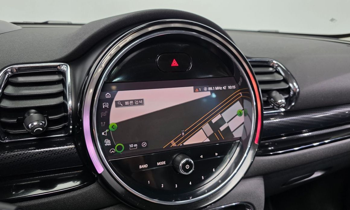 Mini Clubman 2021