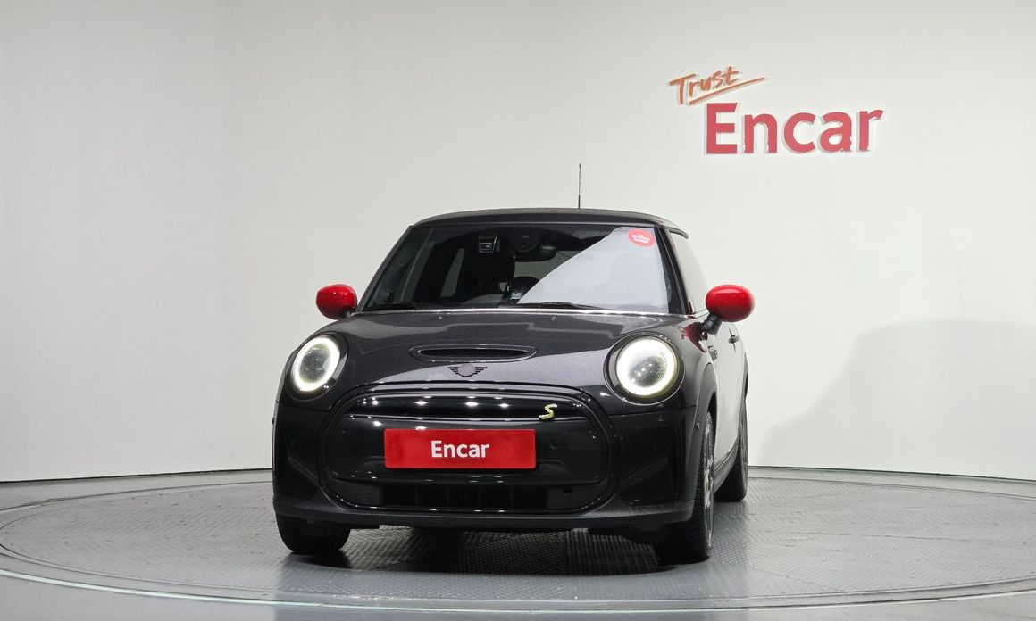 Mini Cooper 2023