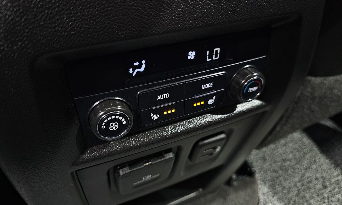 ChevroletGMDaewoo Traverse 2020