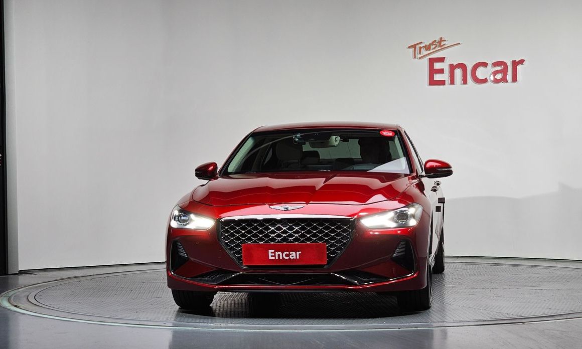 Genesis G70 2019