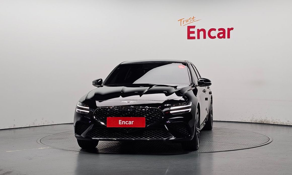 Genesis G70 2024