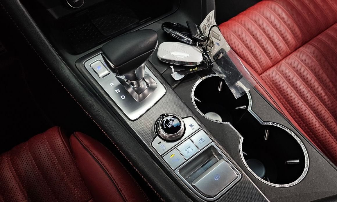 Genesis G70 2024
