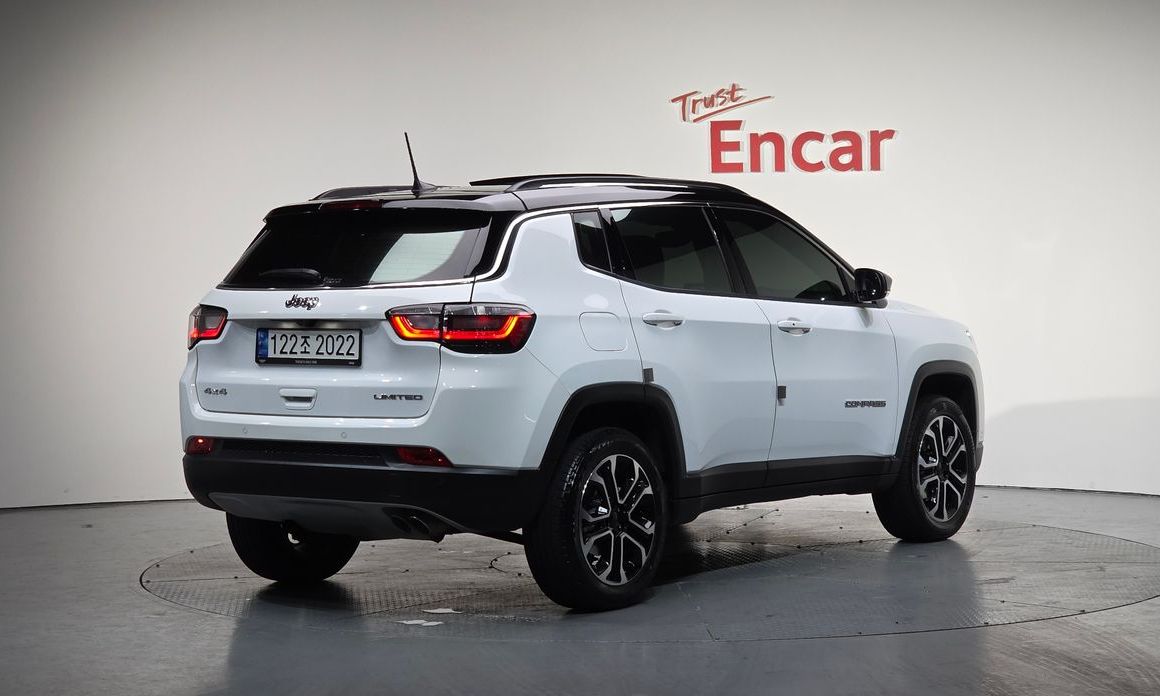 Jeep Compass 2022