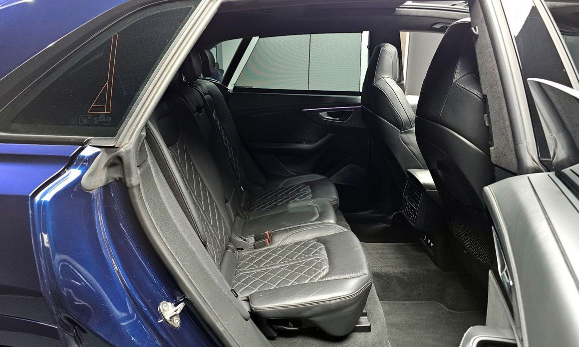 Audi SQ8 2020