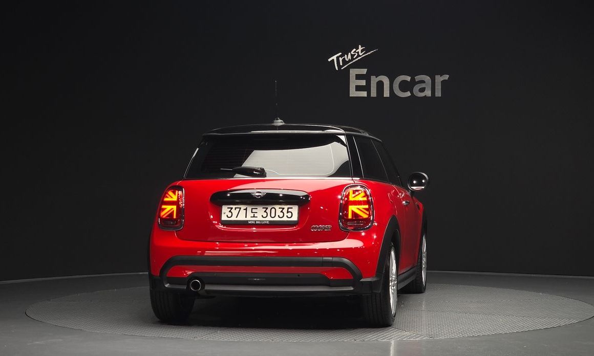 Mini Cooper 2023