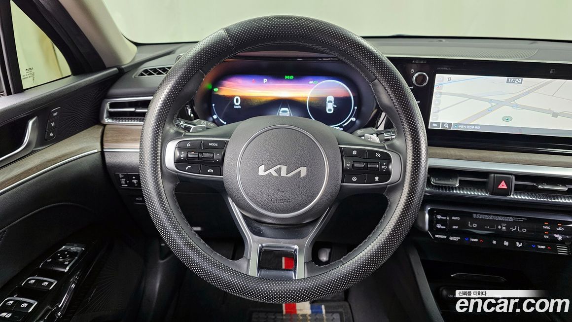 Kia K5 2022
