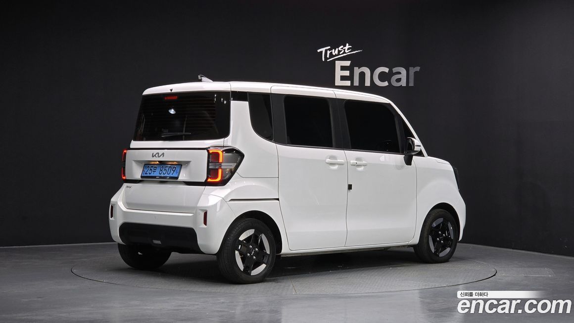 Kia RAY 2024