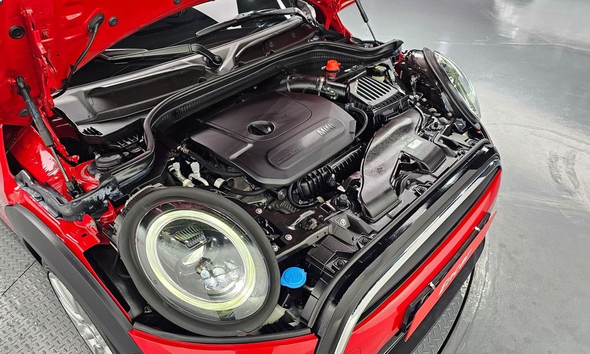 Mini Cooper 2023