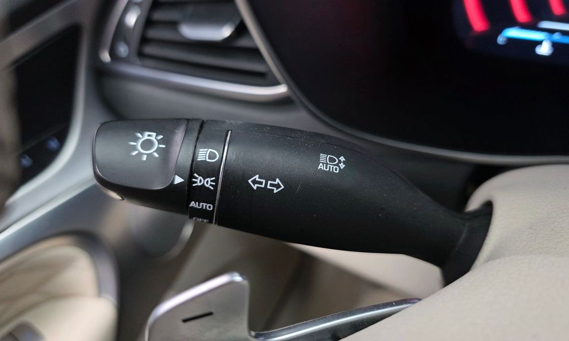 Genesis G70 2019