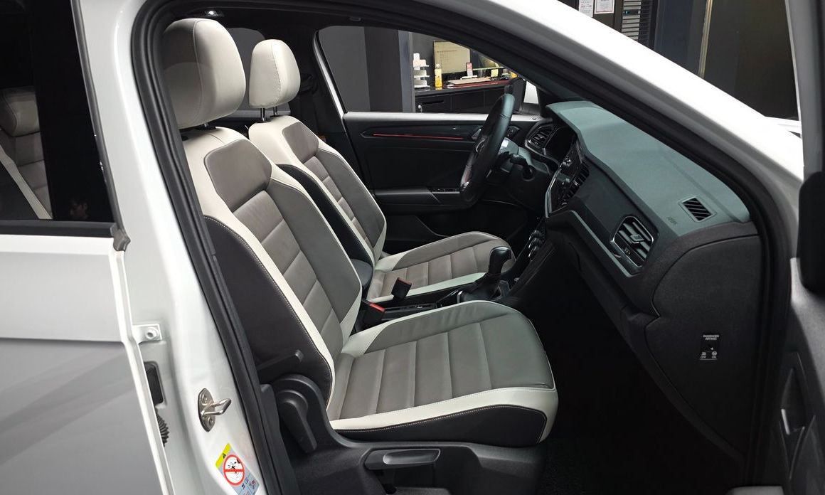 Volkswagen T-Roc 2021