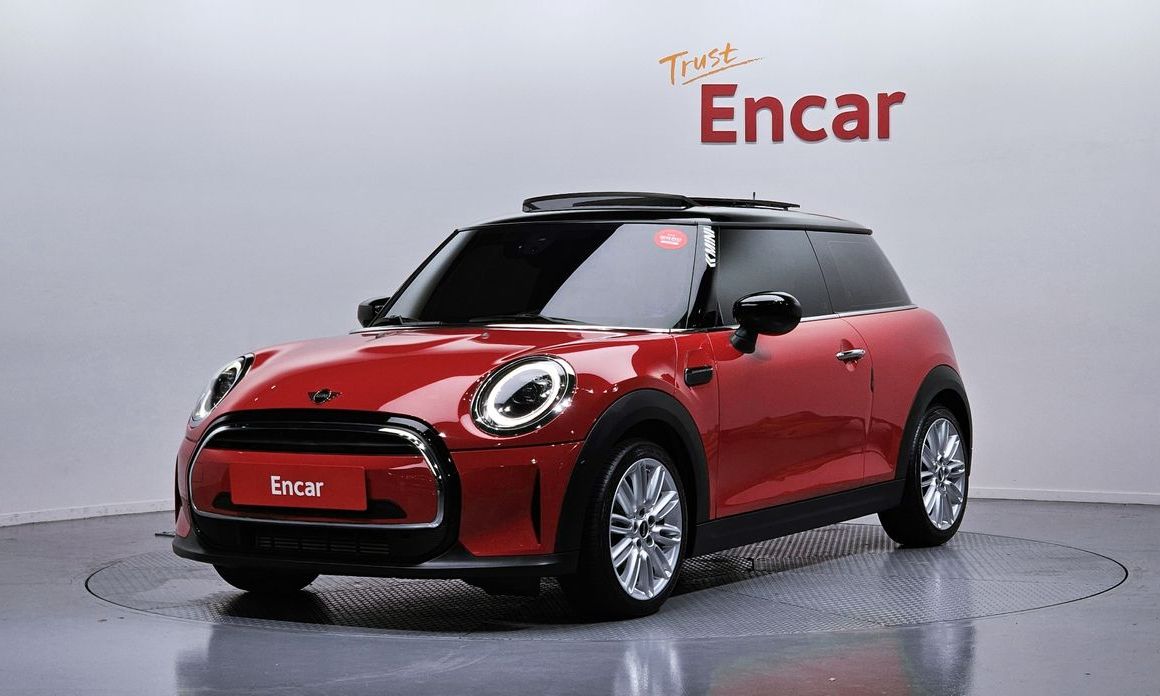 Mini Cooper 2023
