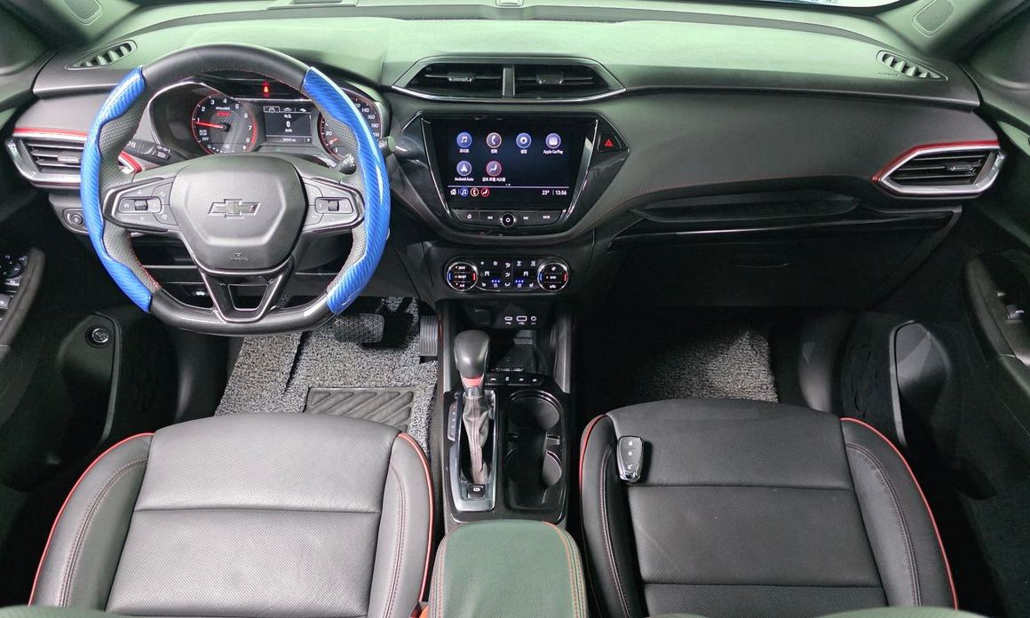 ChevroletGMDaewoo Trailblazer 2023