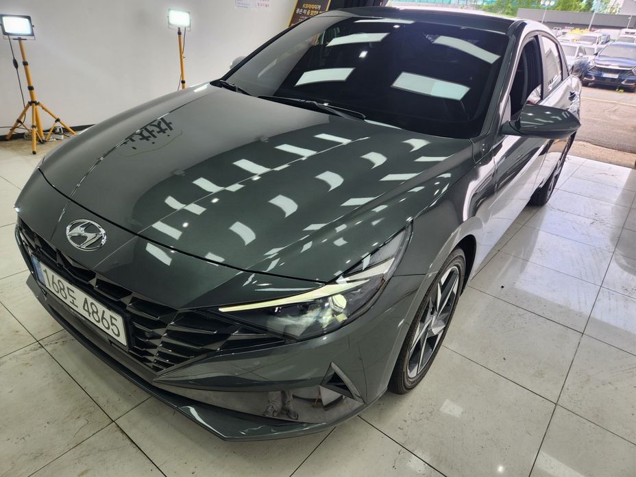 Hyundai AVANTE 2023