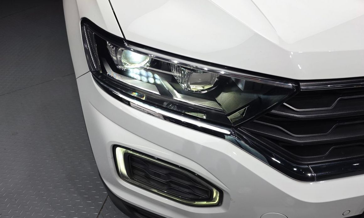 Volkswagen T-Roc 2021