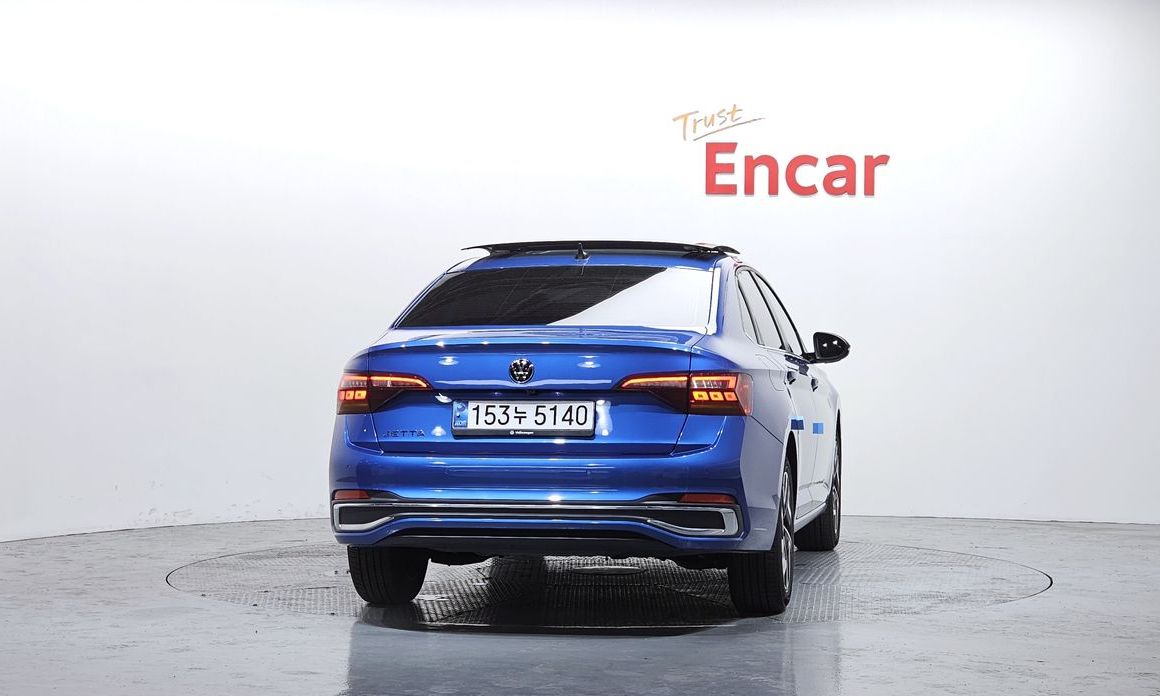 Volkswagen Jetta 2023