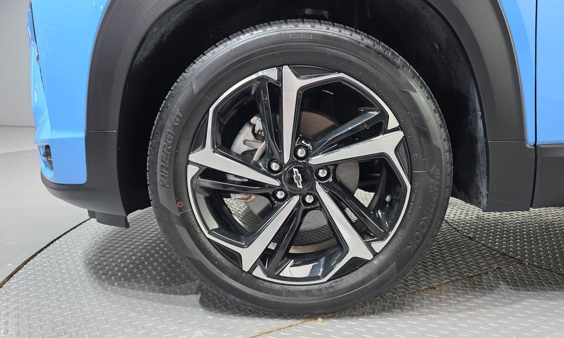 ChevroletGMDaewoo Trailblazer 2023