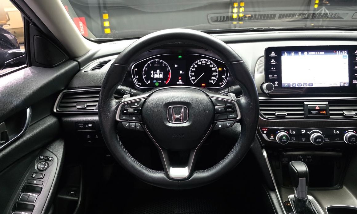 Honda Accord 2022