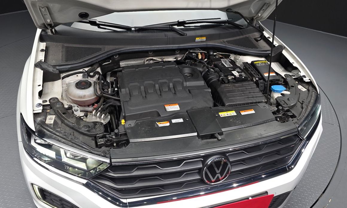 Volkswagen T-Roc 2021