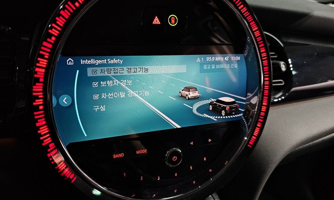 Mini Cooper 2024