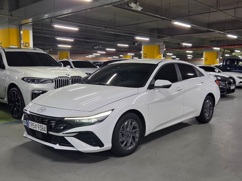Hyundai AVANTE 2024